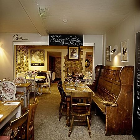 فندق The White Bear Shipston-on-Stour المظهر الخارجي الصورة