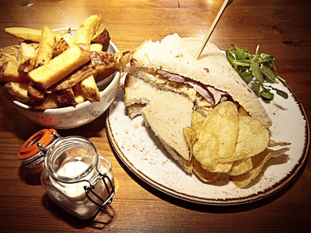 فندق The White Bear Shipston-on-Stour المظهر الخارجي الصورة