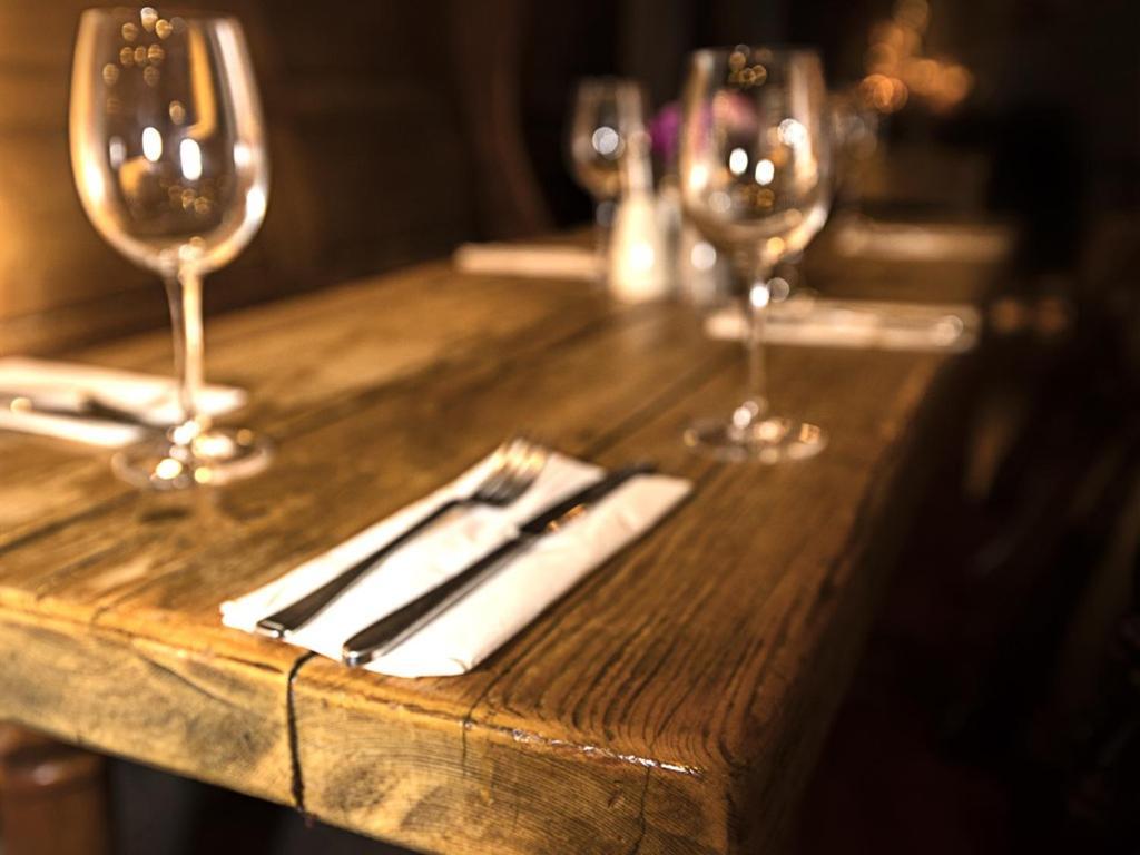 فندق The White Bear Shipston-on-Stour المظهر الخارجي الصورة