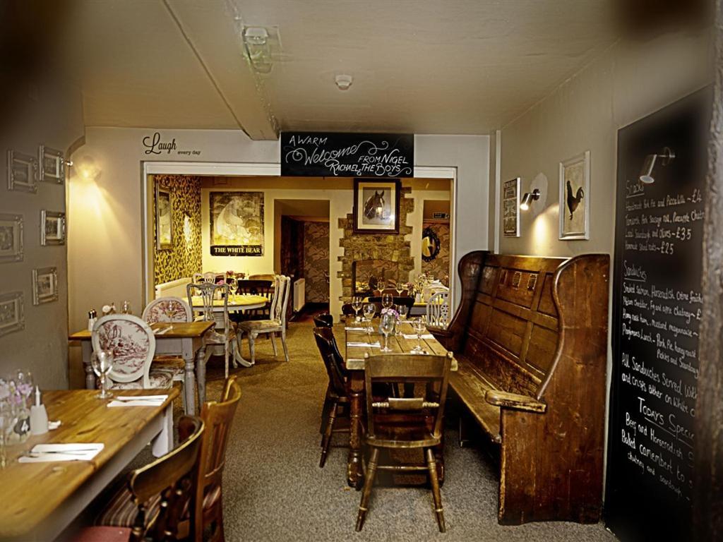 فندق The White Bear Shipston-on-Stour المظهر الخارجي الصورة
