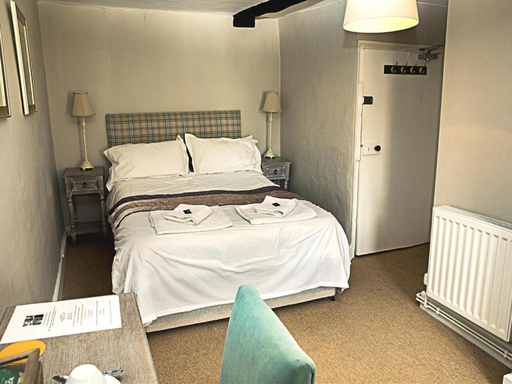 فندق The White Bear Shipston-on-Stour الغرفة الصورة