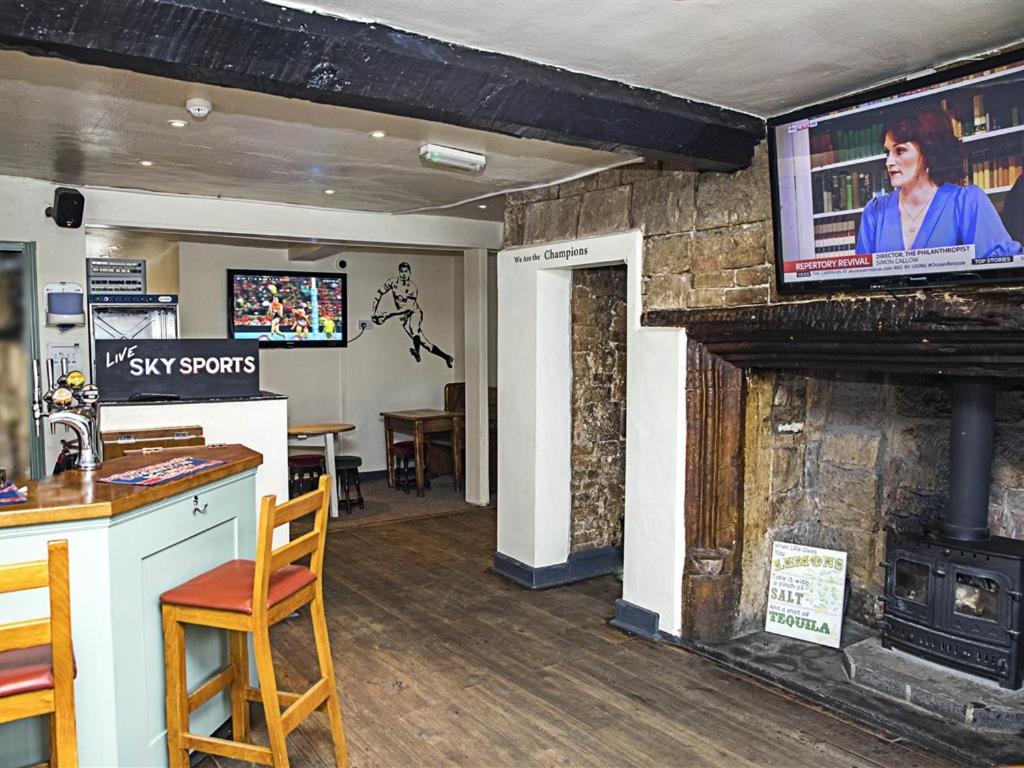 فندق The White Bear Shipston-on-Stour المظهر الخارجي الصورة