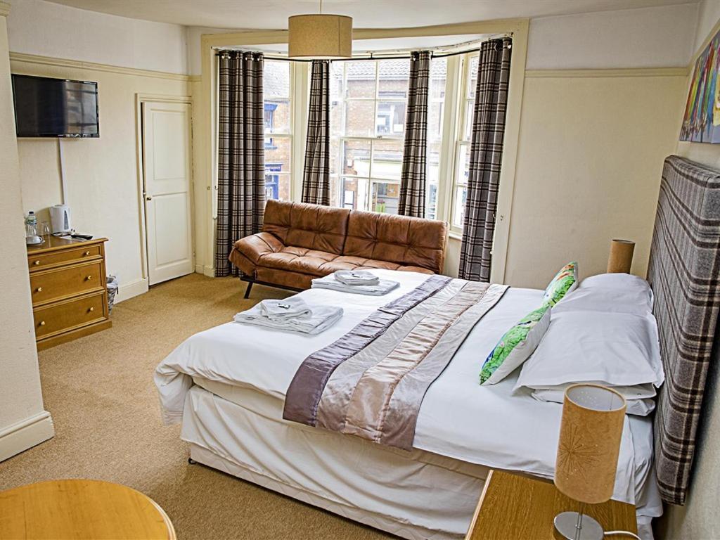 فندق The White Bear Shipston-on-Stour المظهر الخارجي الصورة