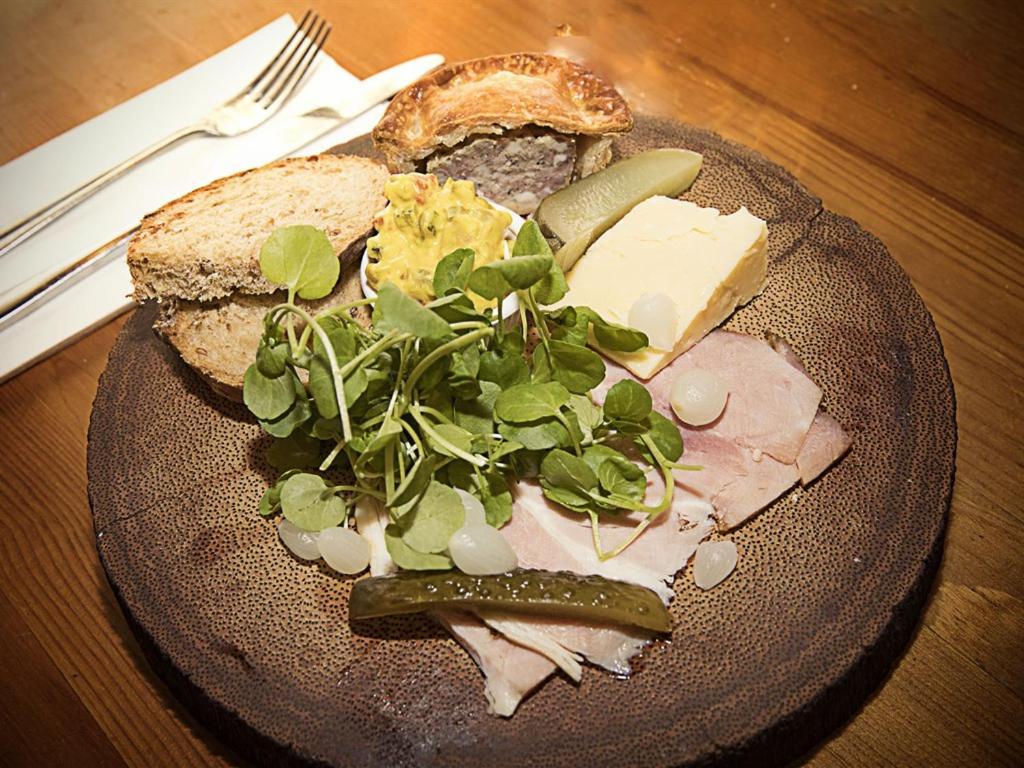 فندق The White Bear Shipston-on-Stour المظهر الخارجي الصورة