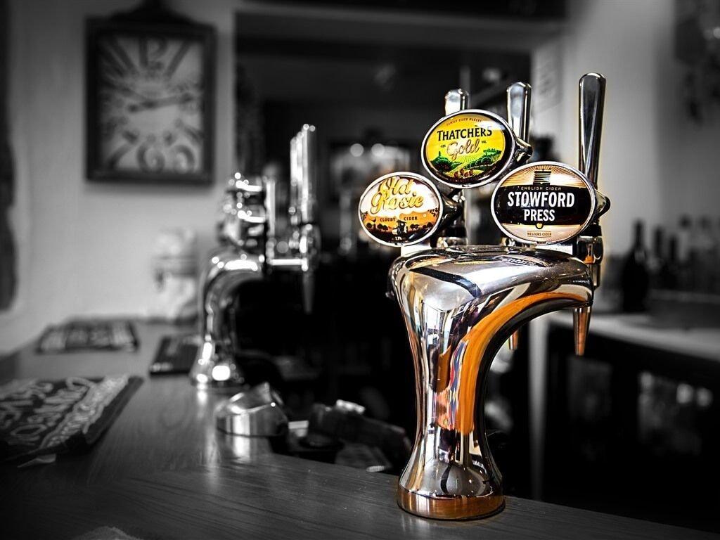 فندق The White Bear Shipston-on-Stour المظهر الخارجي الصورة