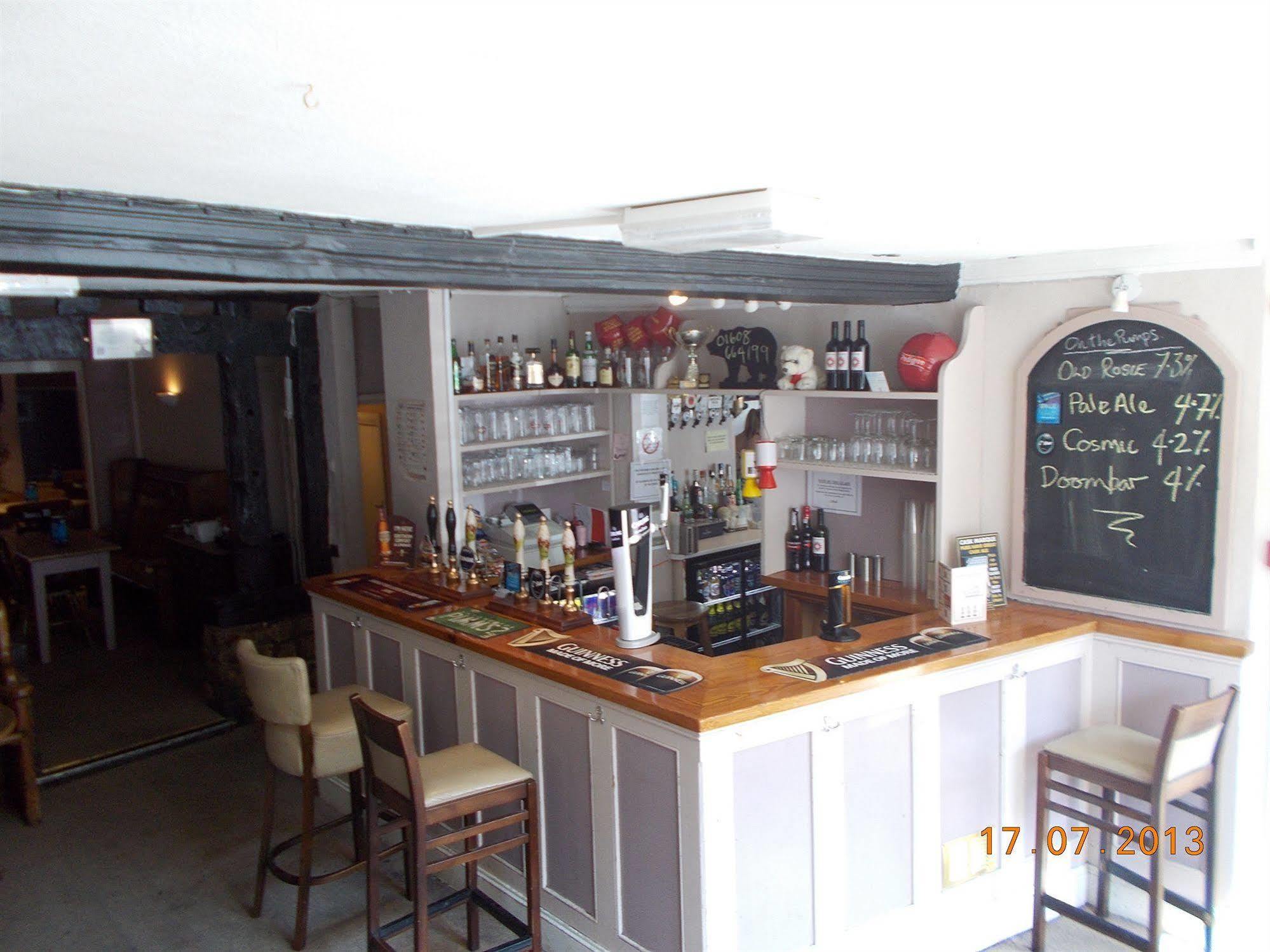 فندق The White Bear Shipston-on-Stour المظهر الخارجي الصورة