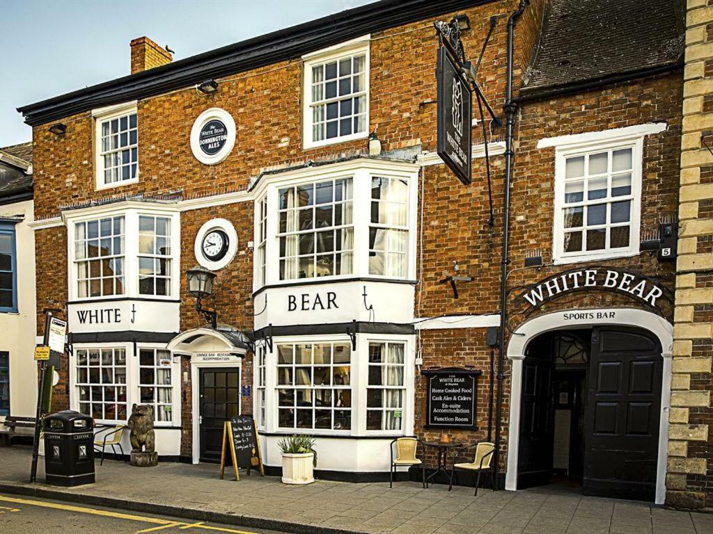 فندق The White Bear Shipston-on-Stour المظهر الخارجي الصورة