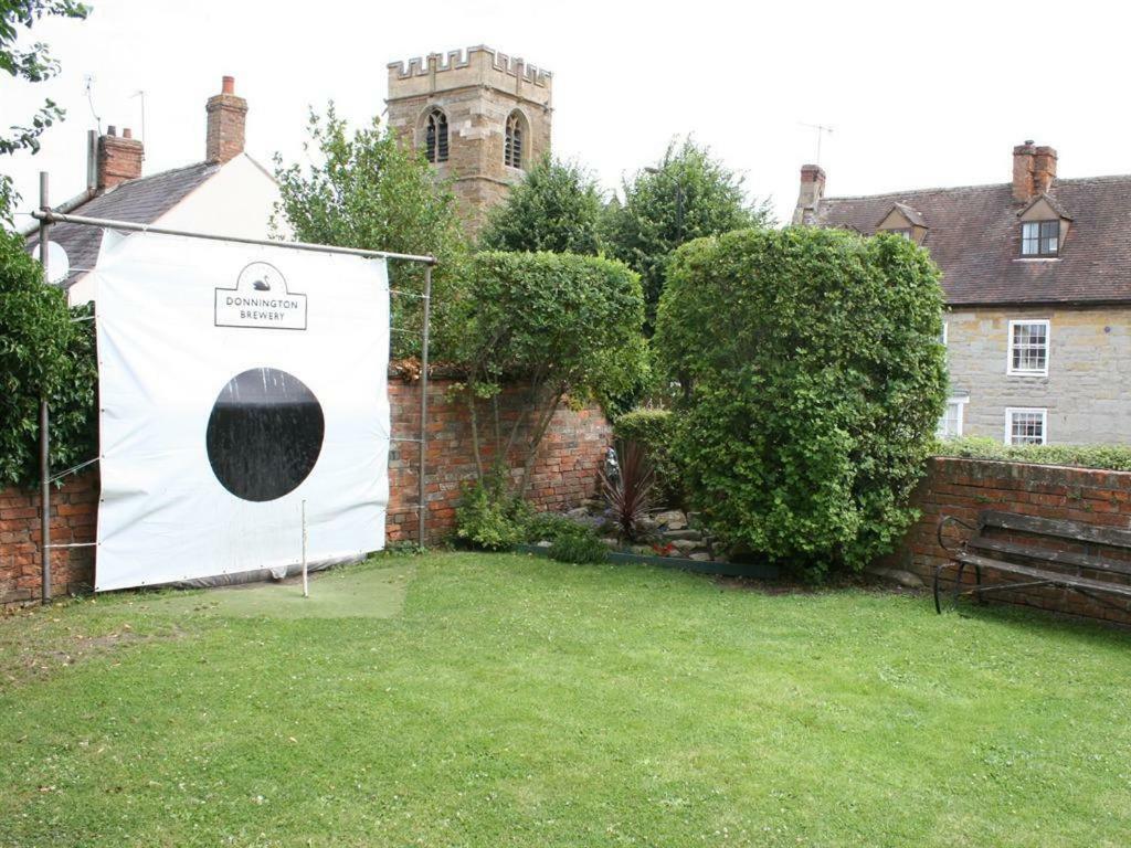 فندق The White Bear Shipston-on-Stour المظهر الخارجي الصورة